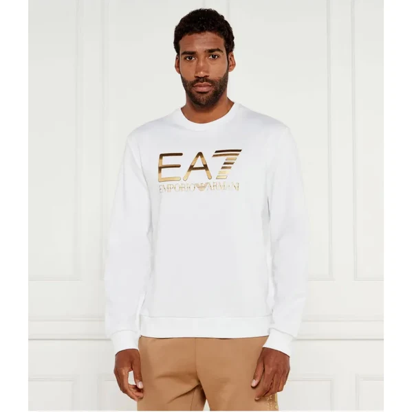 EA7 Mikina | Regular Fit 63912389