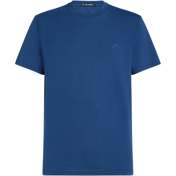 Karl Lagerfeld Tričko Kameo tmavomodrá 63918336