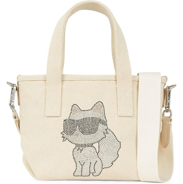 Karl Lagerfeld Shopper béžová / čierna 63918339