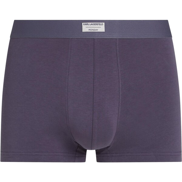 Karl Lagerfeld Boxerky fialová 63919440
