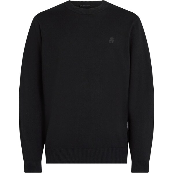 Karl Lagerfeld Sveter Kameo čierna 63919497