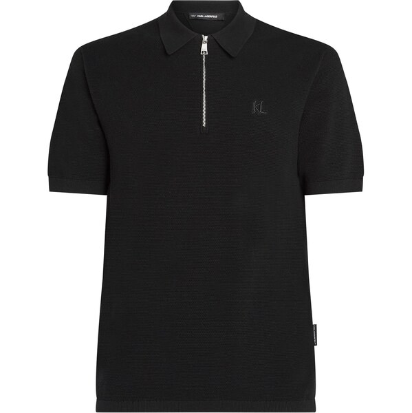 Karl Lagerfeld Sveter čierna 63919474