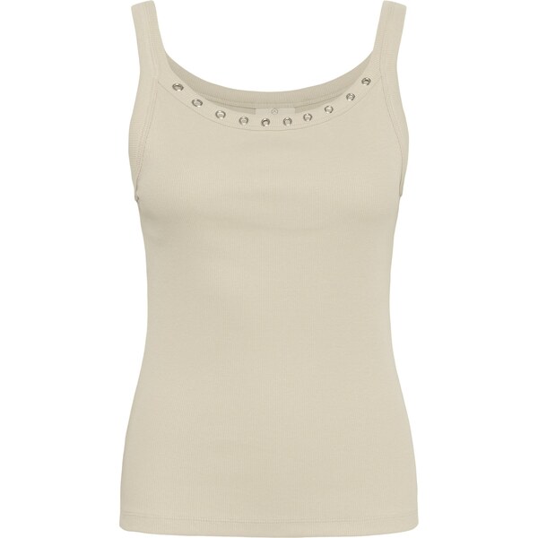 Kaffe Top KAcarna svetlosivá 63919593