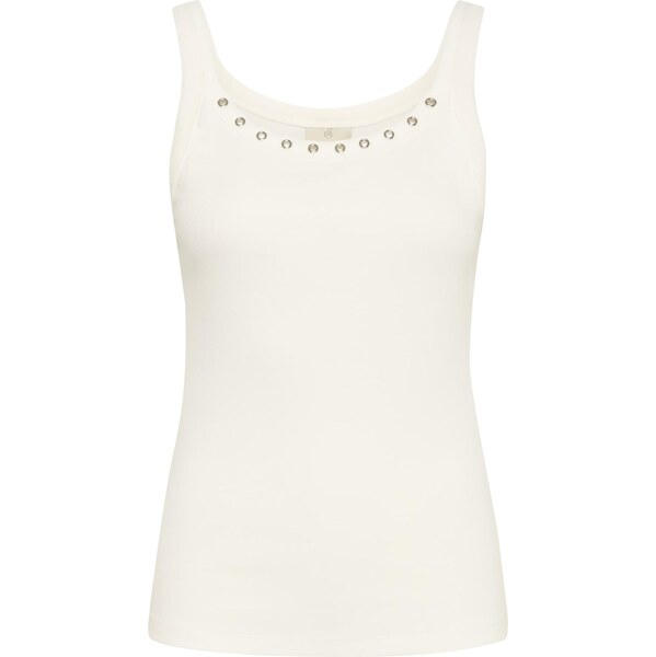 Kaffe Top KAcarna biela 63919597