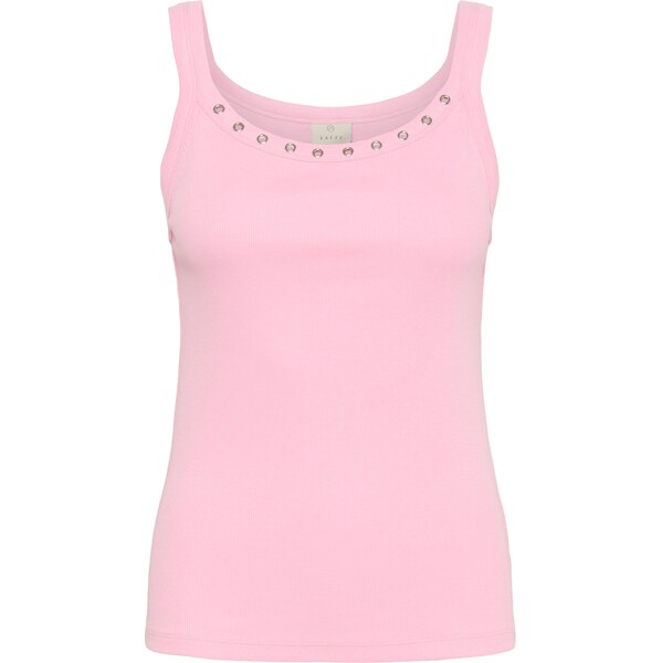 Kaffe Top KACarna svetloružová 63919598