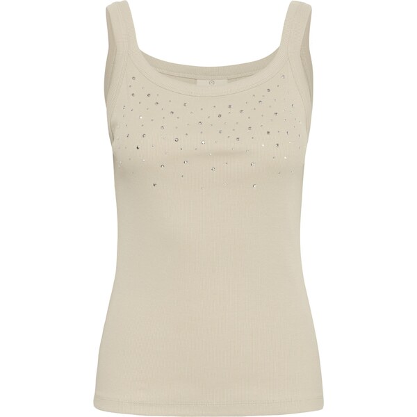 Kaffe Top KACarna sivobéžová 63919590