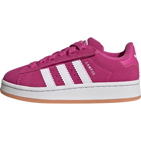 ADIDAS ORIGINALS Tenisky Campus 00s tmavoružová / biela 63919707