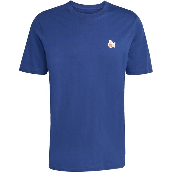 ADIDAS SPORTSWEAR Funkčné tričko Dog Hoop tmavomodrá / tmavooranžová / 63919728