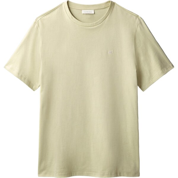 Calvin Klein Jeans Tričko slonová kosť 63919823