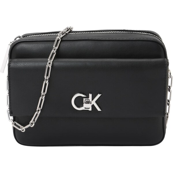 Calvin Klein Taška cez rameno čierna 63919872