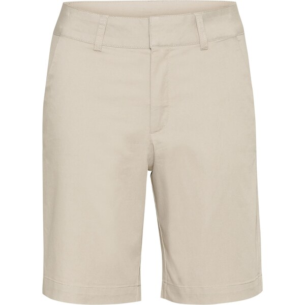 Kaffe Nohavice Lea tmavošedá 64174062