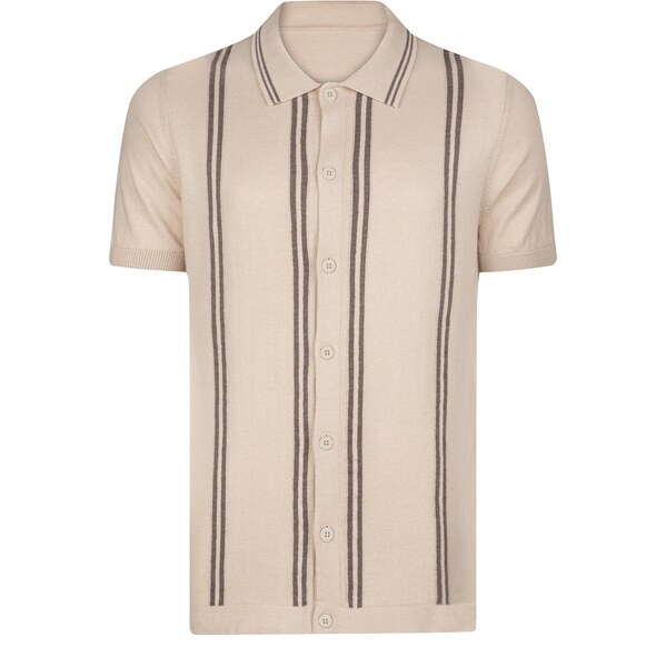 Felix Hardy Kardigán béžová / čokoládová 65668118