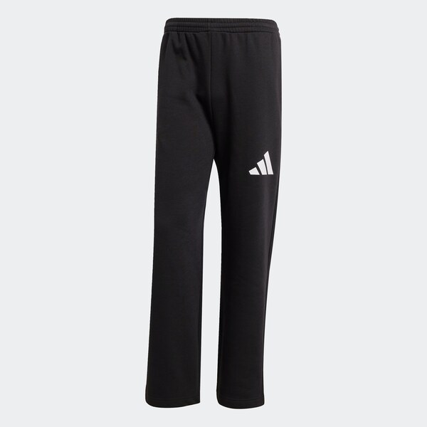ADIDAS SPORTSWEAR Športové nohavice čierna / biela 63918284