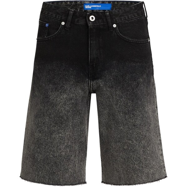 KARL LAGERFELD JEANS Džínsy čierna melírovaná 64500751