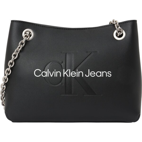 Calvin Klein Kabelka na rameno čierna 63919845
