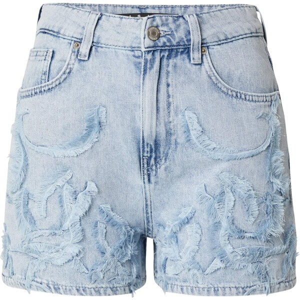 Sisley Džínsy svetlomodrá 65678266