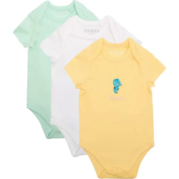 Guess Body 3-balenie | Regular Fit 63776785