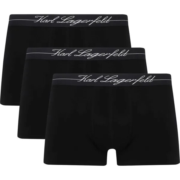Karl Lagerfeld Boxerky 3-balenie 63192348