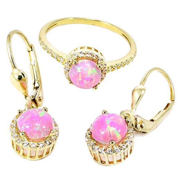 Zlatá súprava Glare 9 51002928