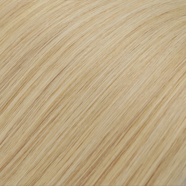 Clipinhair Clip in vlasy 43cm 100% ľudské - REMY 70g - čierna 63926599