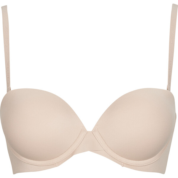 Calvin Klein Jeans Vystužené podprsenky PUSH UP STRAPLESS Calvin Klein 63929656