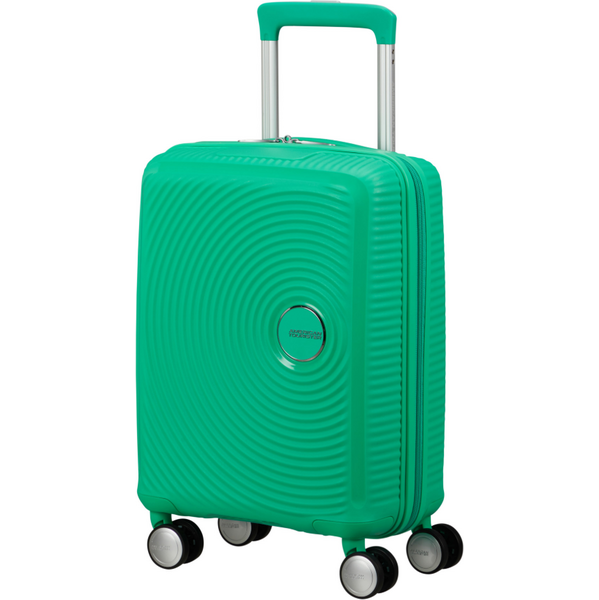 American Tourister SOUNDBOX MINI SPINNER 47 Bright Green 64082747