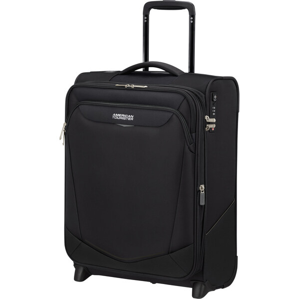 American Tourister SUMMERRIDE UPRIGHT S EXP Black 64082753