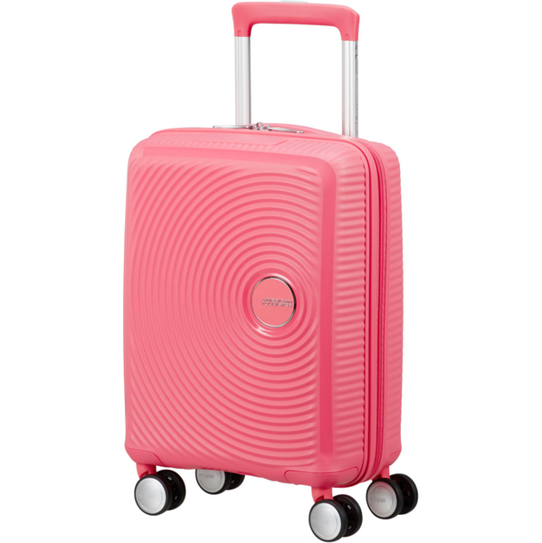 American Tourister SOUNDBOX MINI SPINNER 47 Sun Kissed Coral 64082751