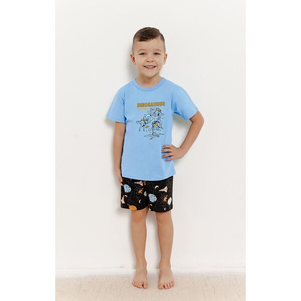 Chlapčenské pyžamo Taro Spencer 3407 122-140 63935283