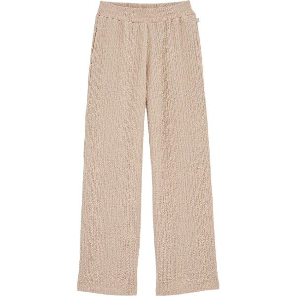 WE Fashion Nohavice béžová 61945865