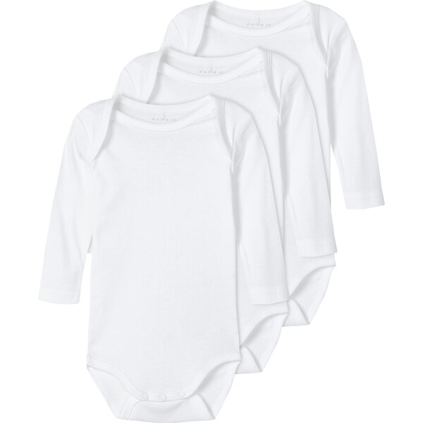 NAME IT Body biela 63939451