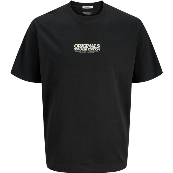 JACK & JONES Tričko svetlomodrá / zelená / čierna / biela 63939522