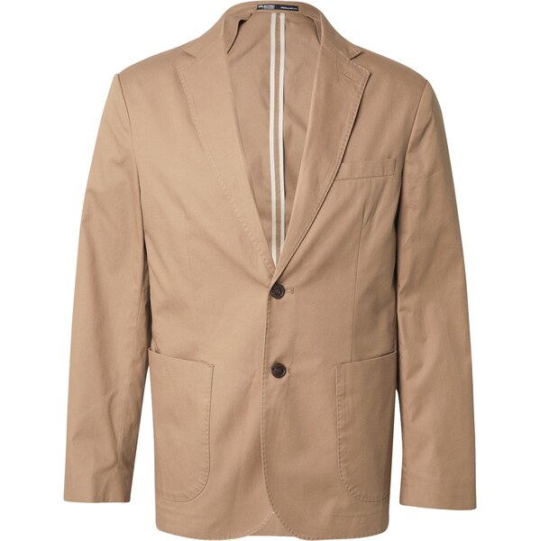 SELECTED Sako SLHTANGER hnedá 64008974