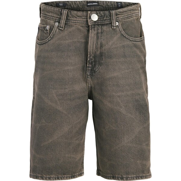 Jack & Jones Junior Džínsy JJIAlex čierny denim 63940798