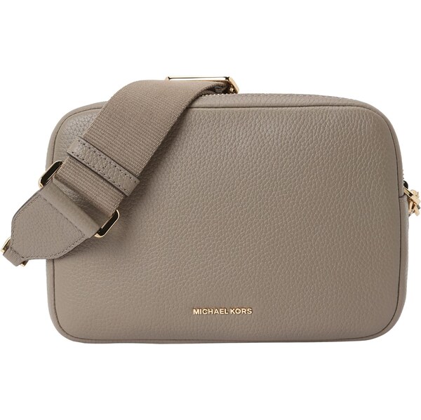 MICHAEL Michael Kors Taška cez rameno béžová 63940841