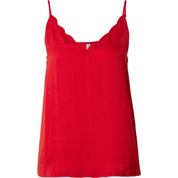 ONLY Top ONLDEBBIE červená 63940845