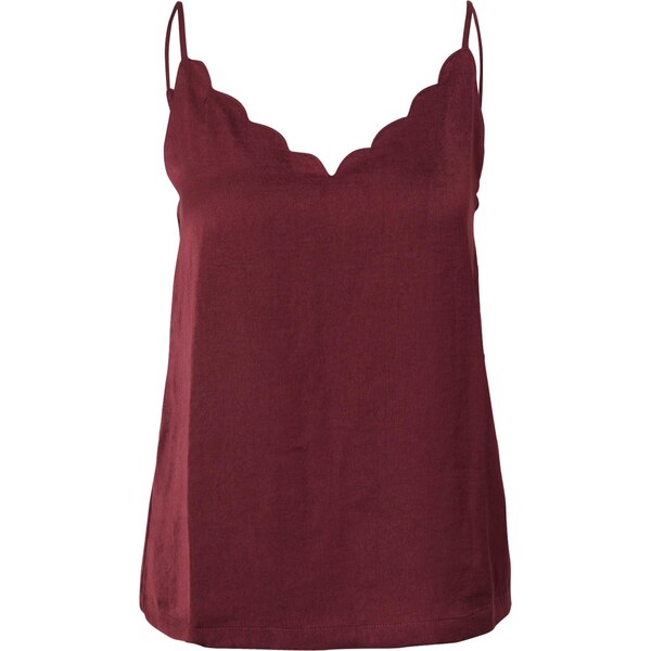 ONLY Top ONLDEBBIE farba lesného ovocia 63940849