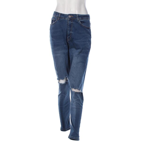 Dámske džínsy Trendyol 63938226