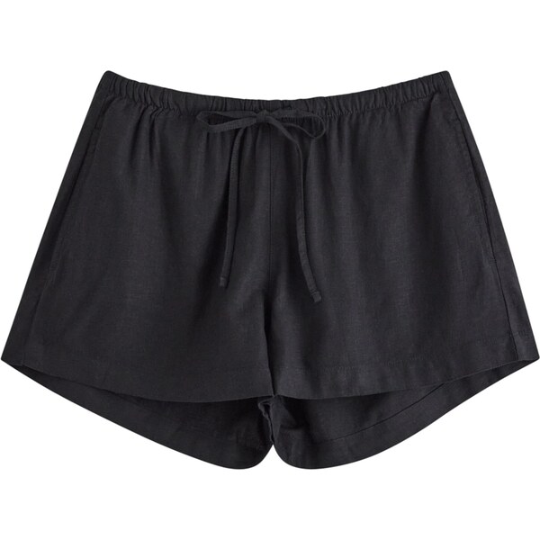 Lindex Nohavice Mirjam čierna 66008163