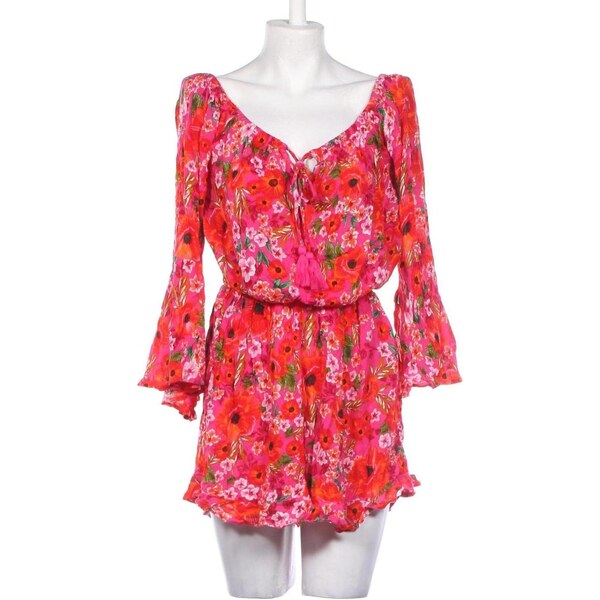 Dámská krátka kombinéza Amisu 63939009