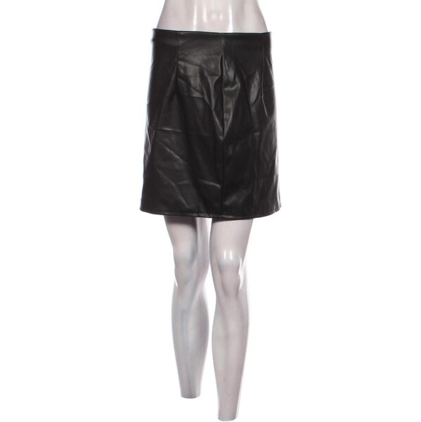 Kožená sukňa Unbranded 63940243