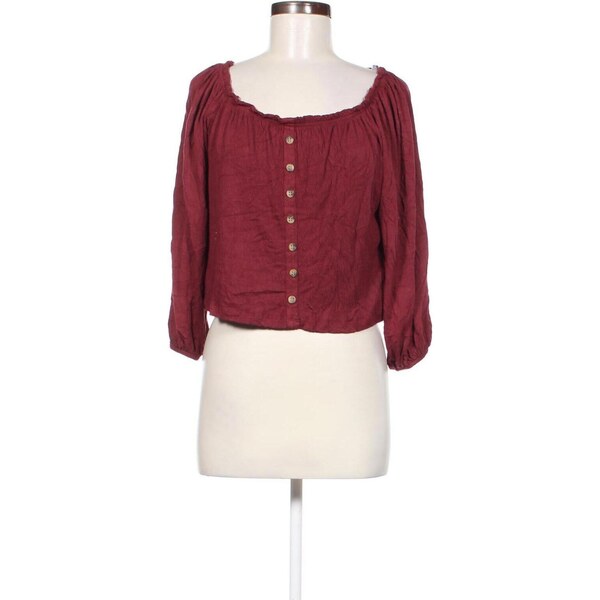 Dámska blúza Bershka 63940435