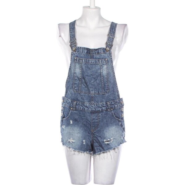 Dámská krátka kombinéza Denim&Co. 63940439