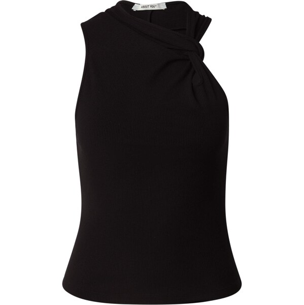 ABOUT YOU Top Laurina čierna 63940795