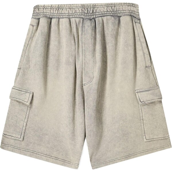 Bershka Kapsáče sivá 65043354