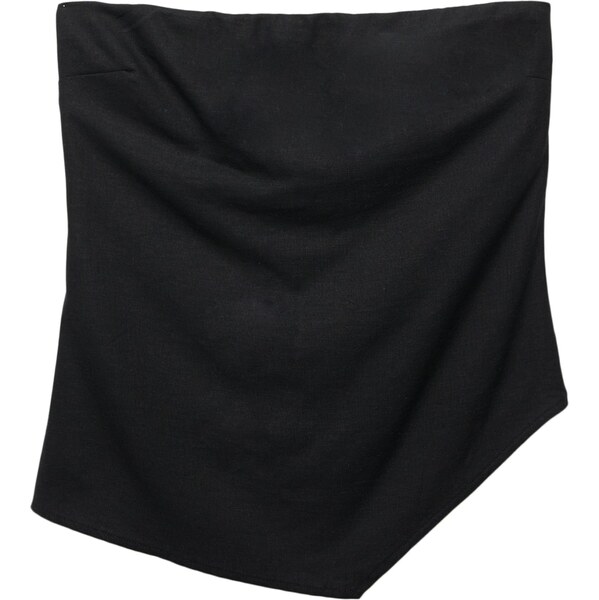 Pull&Bear Top čierna 65880110