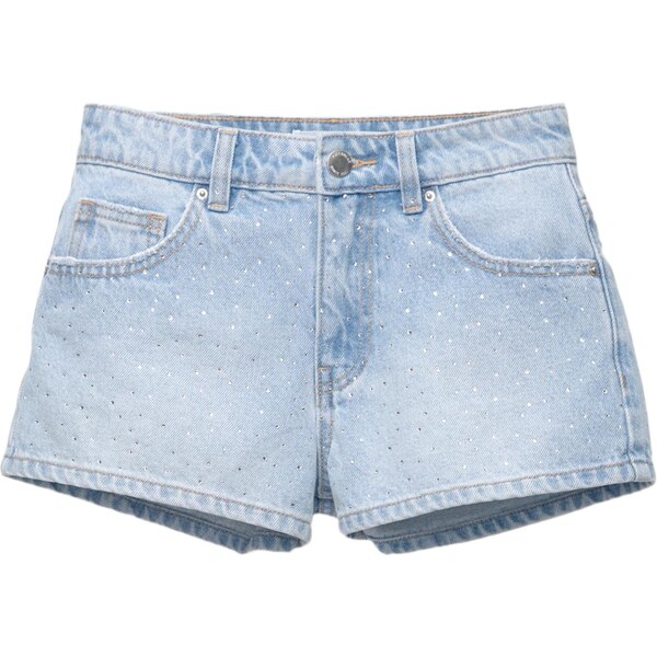 Pull&Bear Džínsy modrá denim 65654171