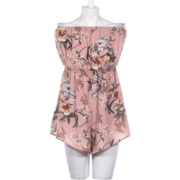 Dámská krátka kombinéza SHEIN 63954899