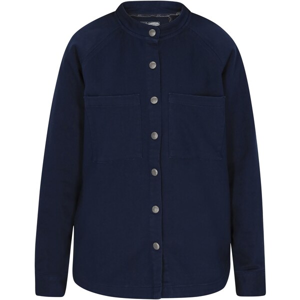 DreiMaster Vintage Blúzka námornícka modrá 65876601