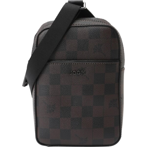 JOOP! Taška cez rameno Cortina Piazza hnedá / tmavohnedá 63956700